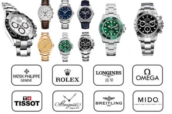 娄底市新化回收名表