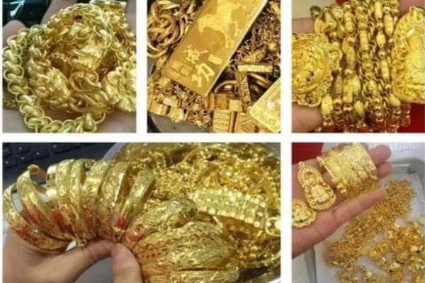 娄底市新化回收黄金